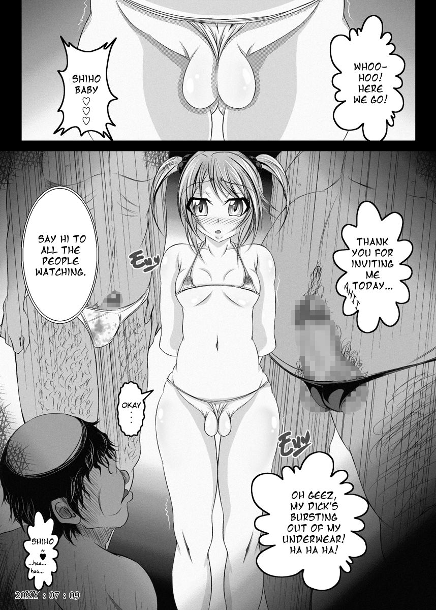 Hentai Manga Comic-The 10 Year Story of My Father and Sister that I Never Knew-Read-12